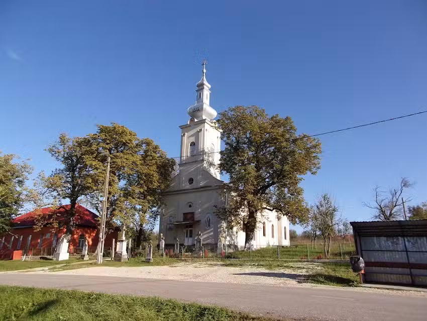 Biserica Nașterea Maicii Domnului