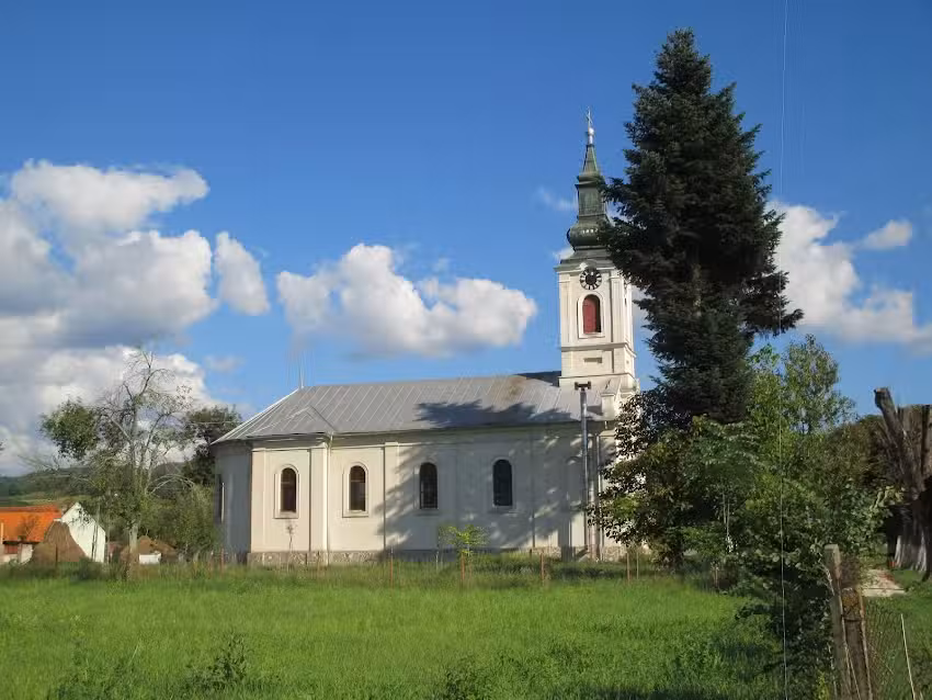 Biserica Nașterea Maicii Domnului