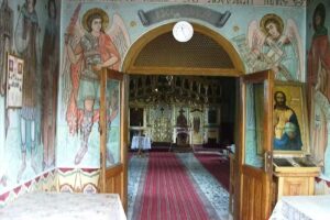 Biserica Nașterea Maicii Domnului