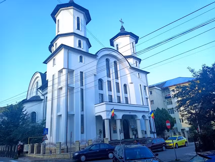 Biserica Nașterea Maicii Domnului