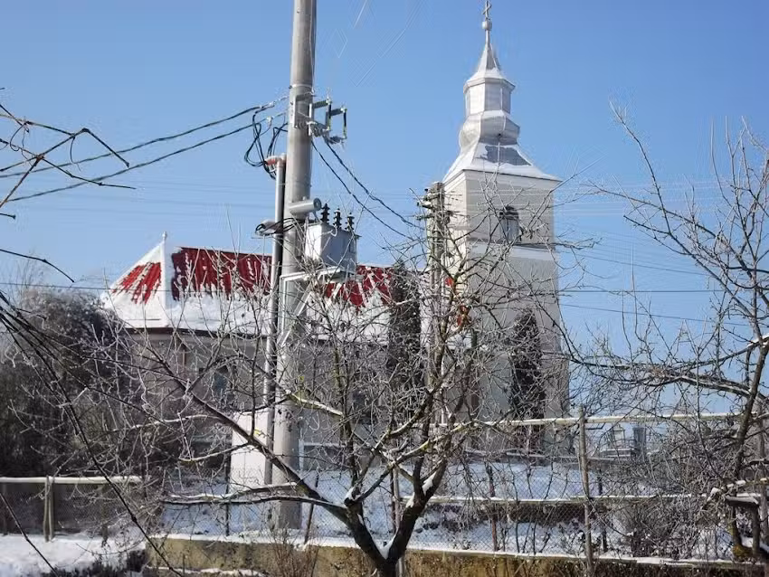 Biserica Nașterea Maicii Domnului