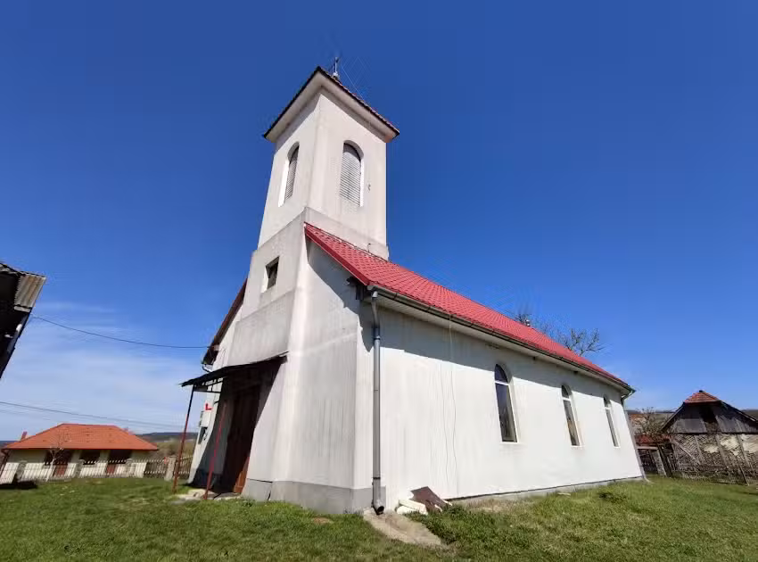 Biserica Naşterea Maicii Domnului