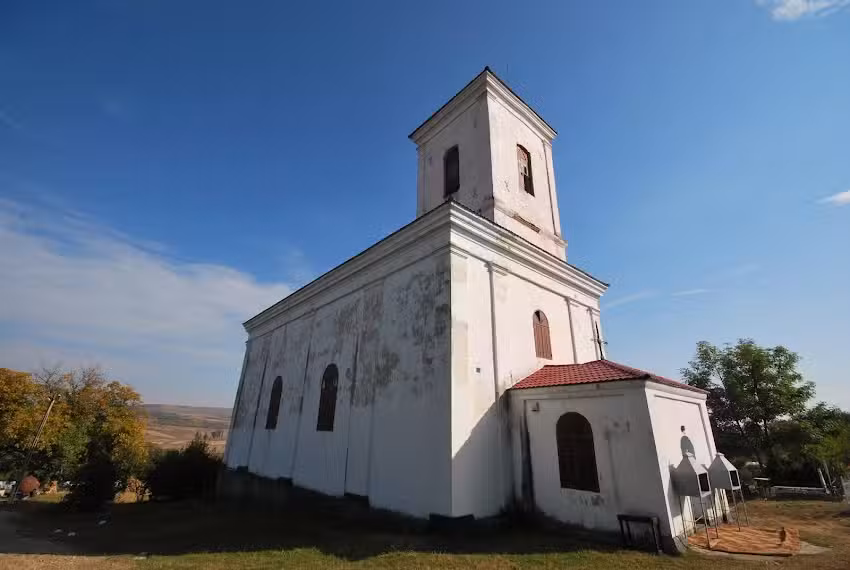 Biserica Nașterea Maicii Domnului