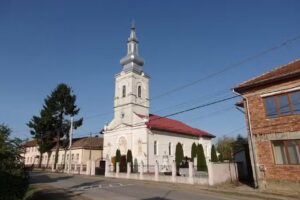 Biserica Nașterea Maicii Domnului