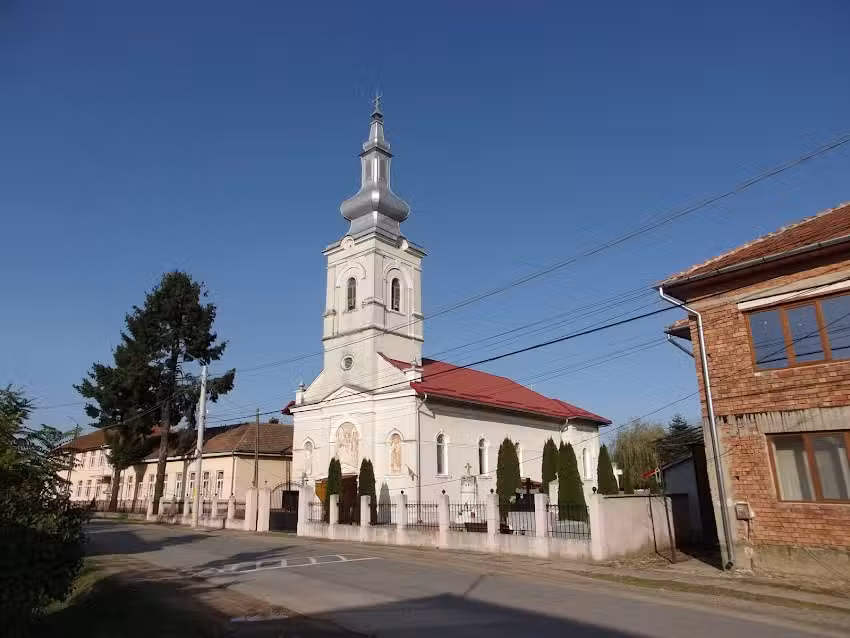 Biserica Nașterea Maicii Domnului