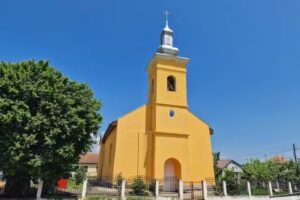 Biserica Nașterea Maicii Domnului