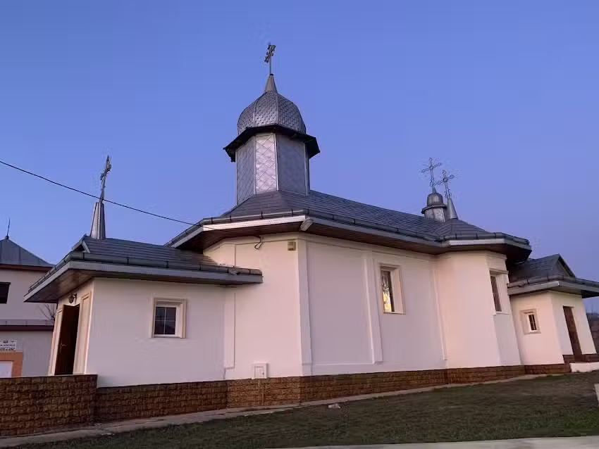 Biserica Nașterea Maicii Domnului