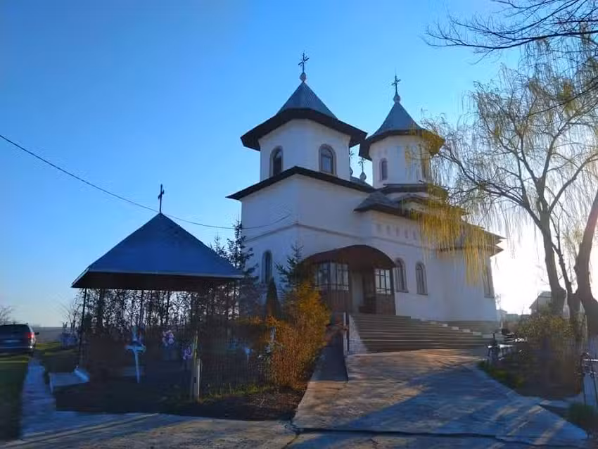 Biserica Nașterea Maicii Domnului