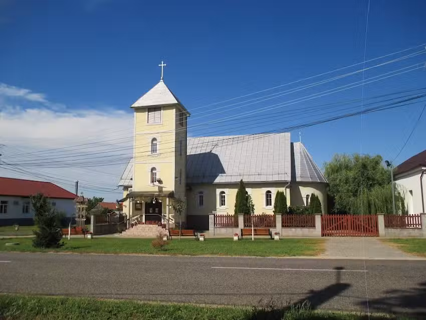 Biserica Nașterea Maicii Domnului