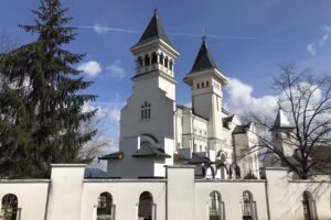 Biserica Nașterea Maicii Domnului