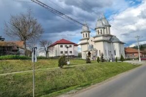 Biserica Nașterea Maicii Domnului