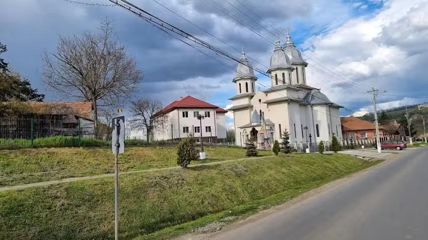 Biserica Nașterea Maicii Domnului