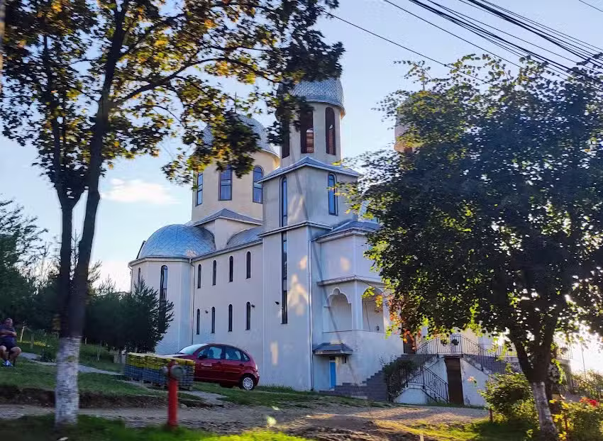 Biserica Nașterea Maicii Domnului