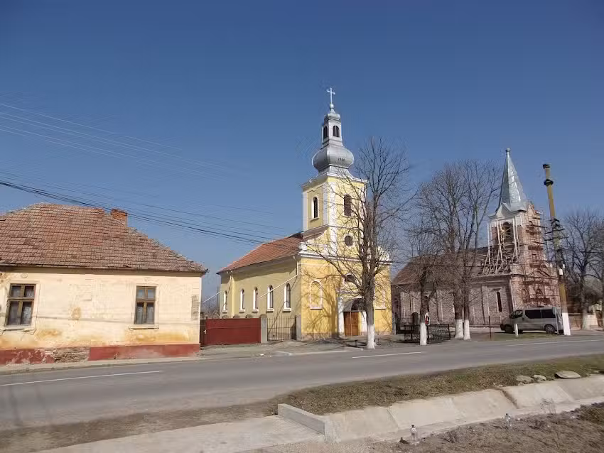 Biserica Nașterea Maicii Domnului