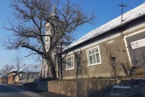 Biserica Nașterea Maicii Domnului