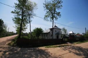 Biserica Nașterea Maicii Domnului