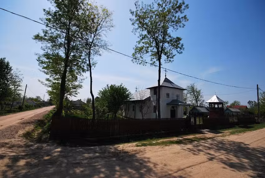 Biserica Nașterea Maicii Domnului