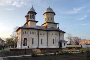 Biserica Nașterea Maicii Domnului