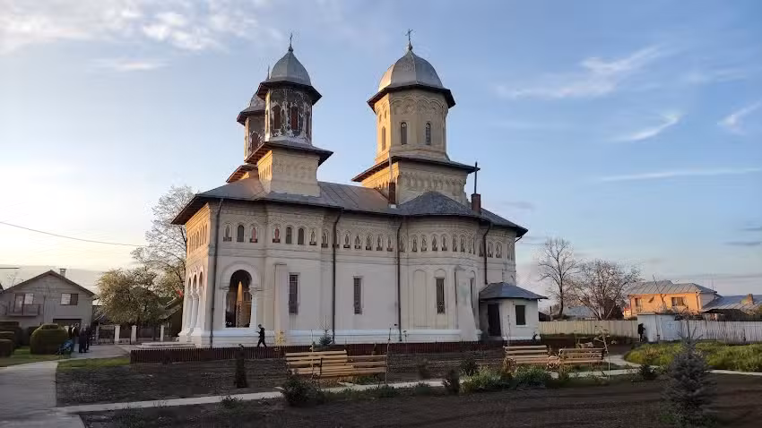 Biserica Nașterea Maicii Domnului