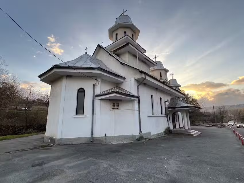 Biserica Nașterea Maicii Domnului