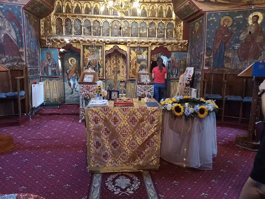 Biserica Nașterea Maicii Domnului