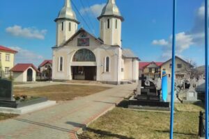 Biserica Nașterea Maicii Domnului