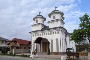 Biserica Nașterea Maicii Domnului