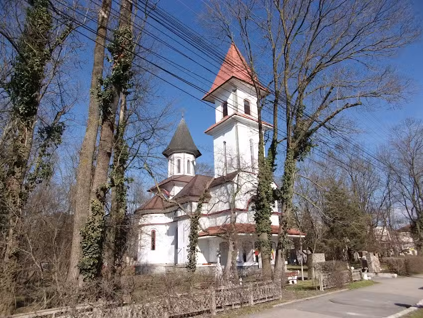 Biserica Nașterea Maicii Domnului
