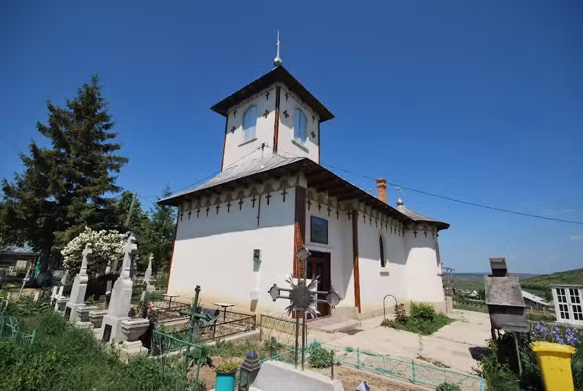 Biserica Nașterea Maicii Domnului