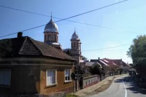 Biserica Nașterea Maicii Domnului