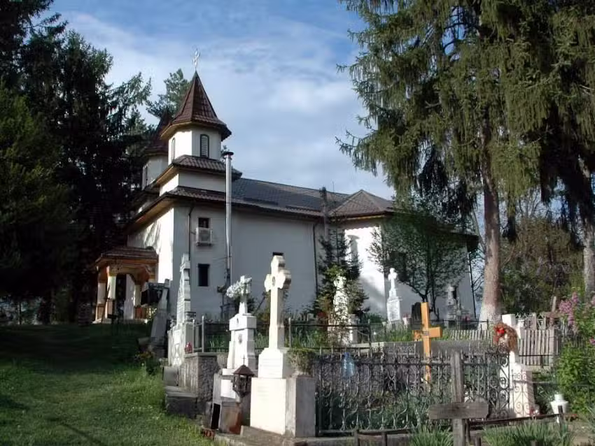 Biserica Nașterea Maicii Domnului