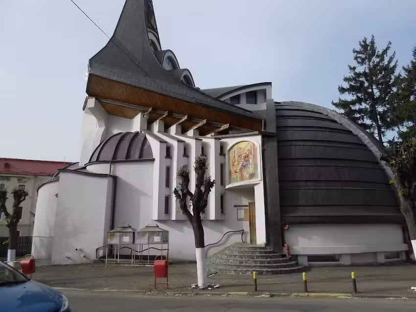 Biserica Nașterea Maicii Domnului