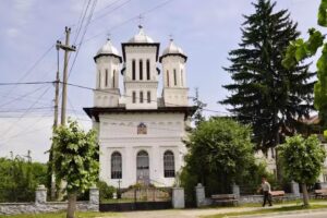 Biserica Nașterea Maicii Domnului