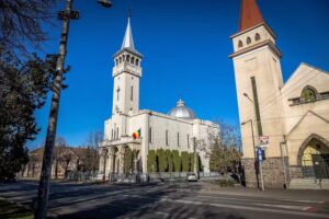 Biserica Nașterea Maicii Domnului