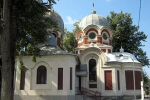 Biserica &bdquo;Naşterea Maicii Domnului&rdquo;