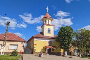 Biserica Nașterea Maicii Domnului