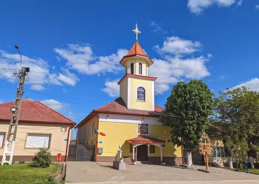 Biserica Nașterea Maicii Domnului