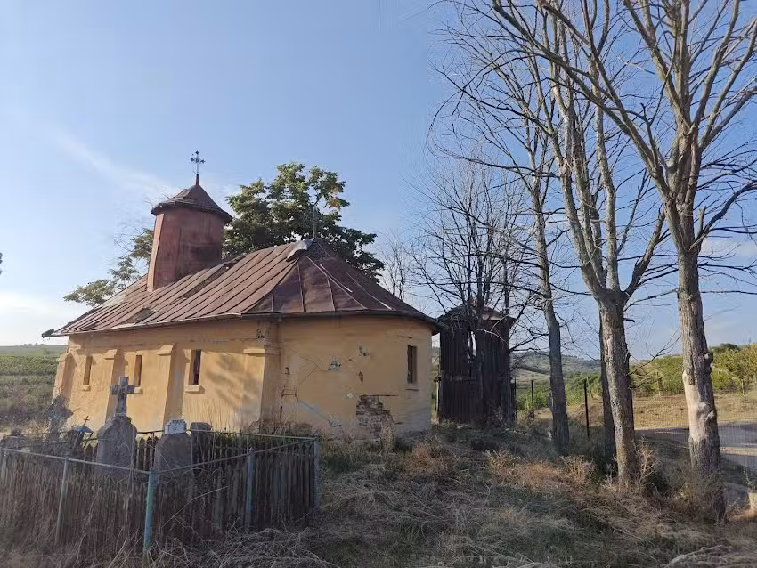 Biserica Nasterea Maicii Domnului