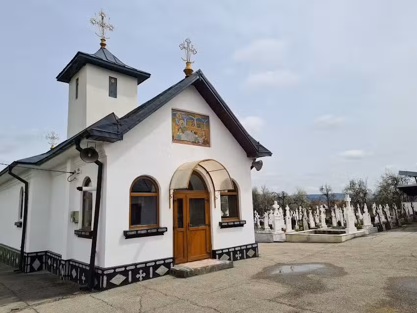 Biserica Nașterea Maicii Domnului