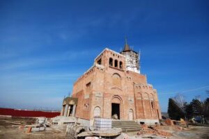 Biserica Nașterea Maicii Domnului