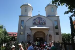 Biserica Nașterea Maicii Domnului