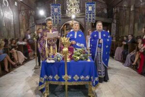 Biserica Nașterea Maicii Domnului