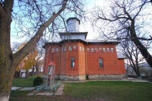 Biserica Nașterea Maicii Domnului