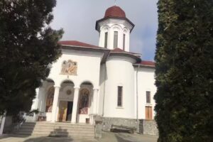 Biserica Nașterea Maicii Domnului