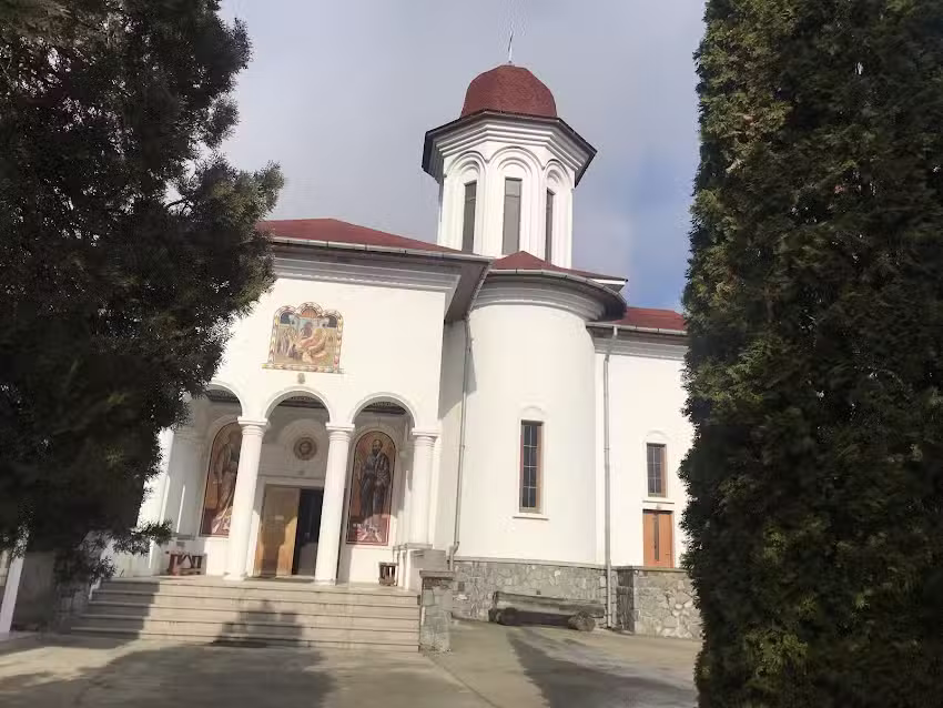 Biserica Nașterea Maicii Domnului