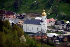 Biserica Nașterea Maicii Domnului