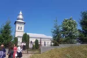 Biserica Nașterea Maicii Domnului