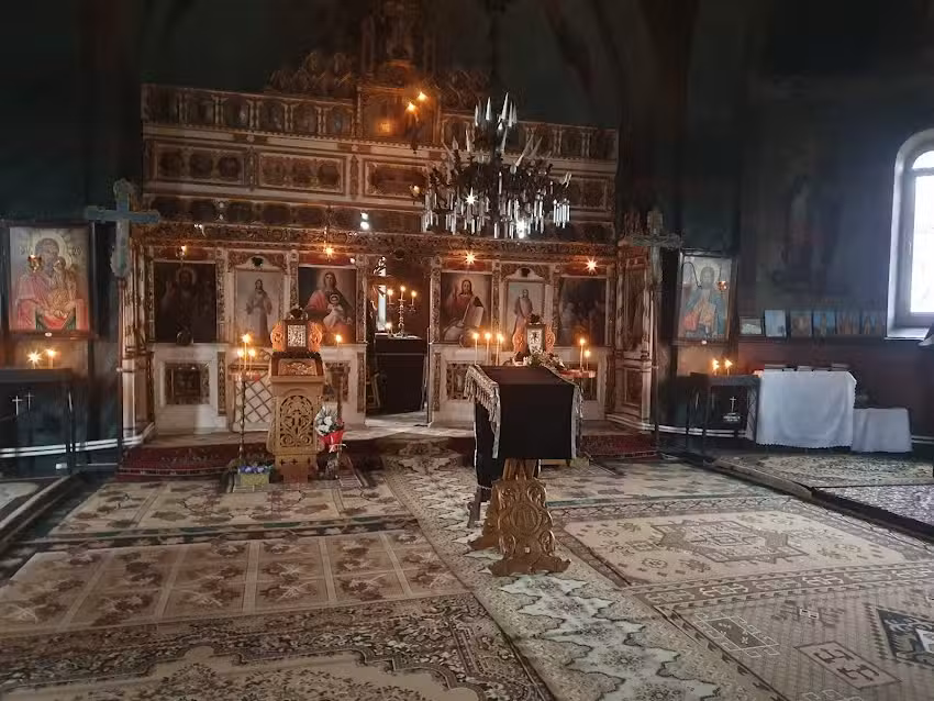 Biserica Nașterea Maicii Domnului