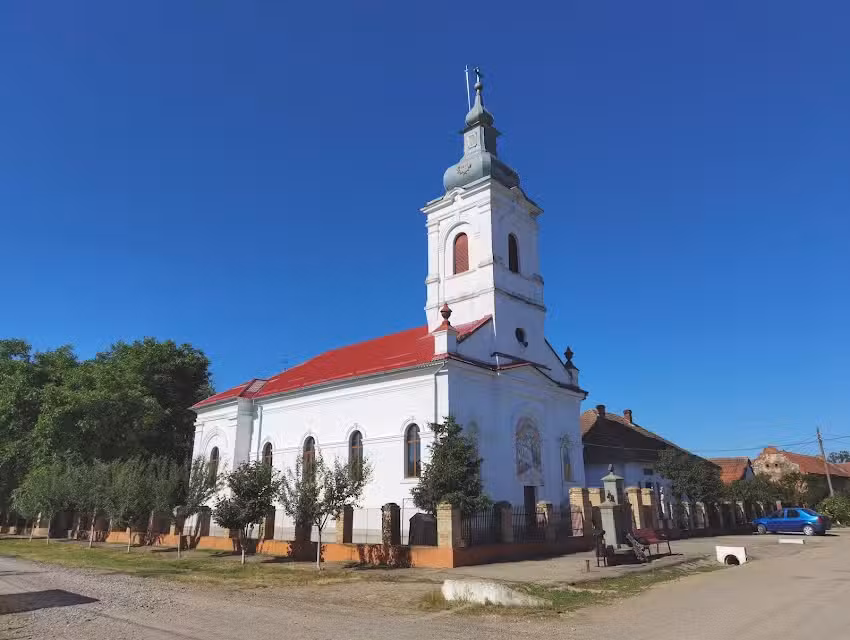 Biserica Nașterea Maicii Domnului
