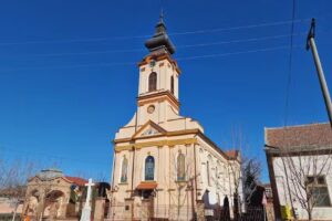 Biserica Nașterea Maicii Domnului